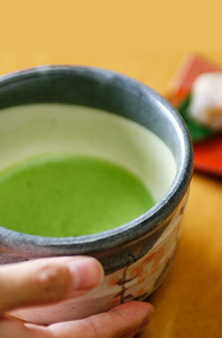 朝野家のおもてなし