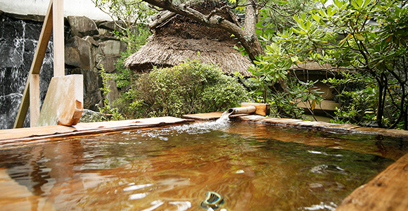 Public Onsen Baths