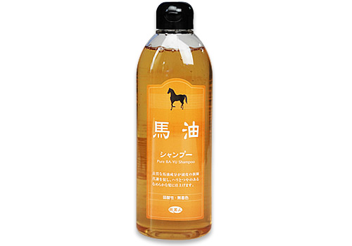 馬油シャンプー(400ml)