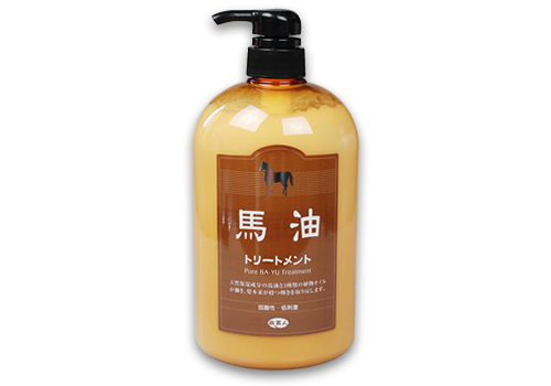 馬油トリートメント(1000g)