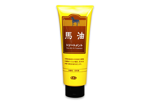 馬油トリートメント(240g)