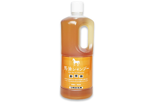 馬油シャンプー詰め替え用(1000ml)