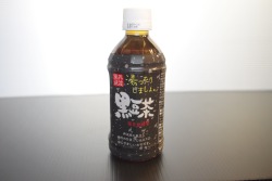 丹波黒豆茶（ペットボトル）