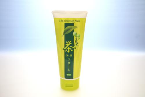 茶洗顔フォーム（140g）