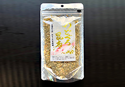 のどぐろ昆布(85g)