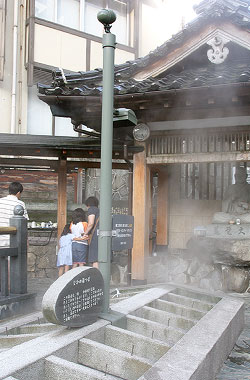 湯村温泉周辺の観光スポット