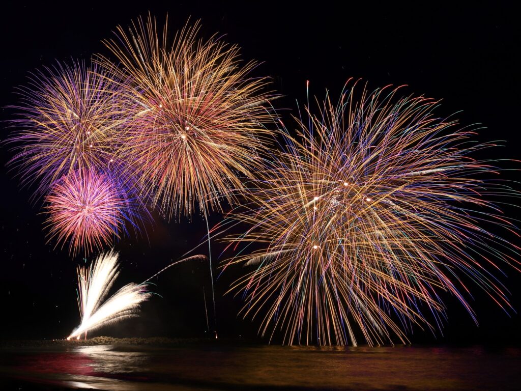 2025年7月20日 川下(かわすそ)祭り花火大会　無料送迎バスについて