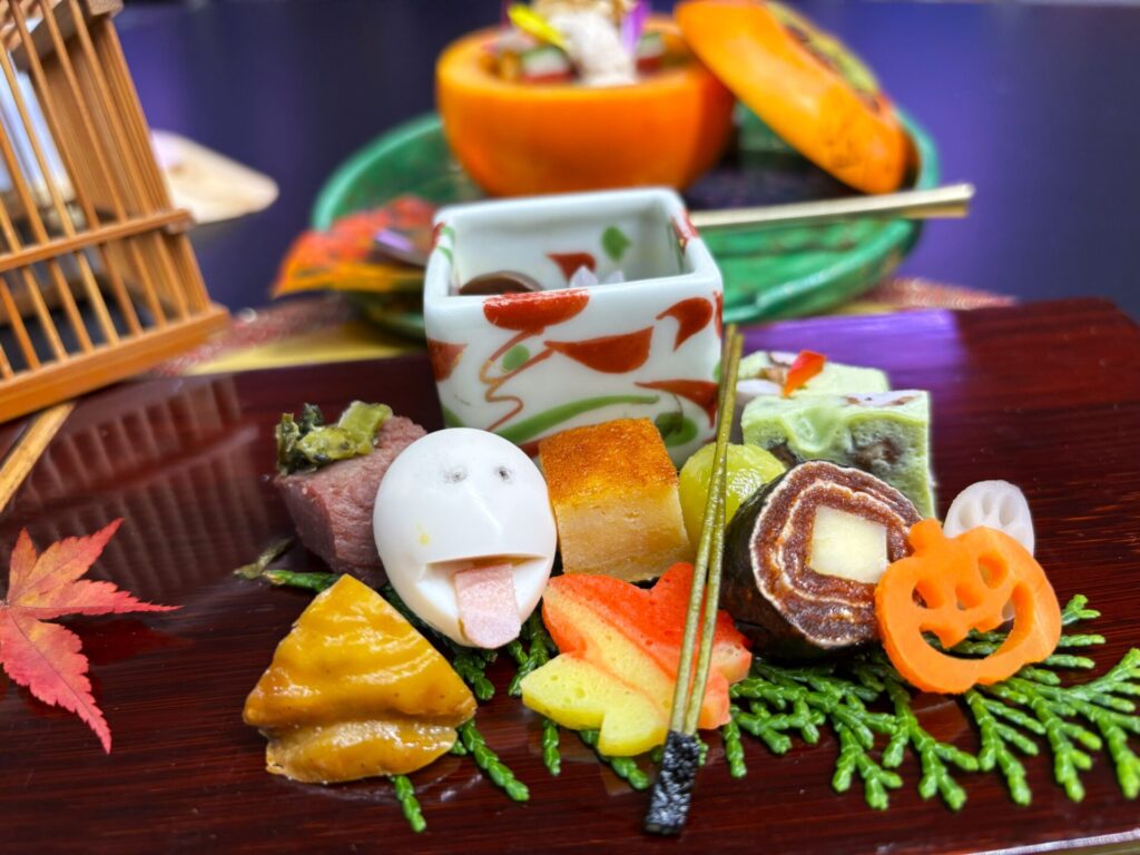 10月16日～11月17日の前菜です！